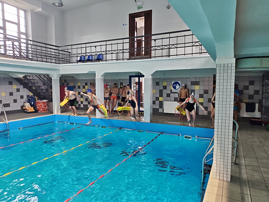 Hokej pod wodą Walenie Siemianowice Śląskie 2026